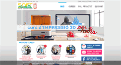 Desktop Screenshot of microdeltasoft.com
